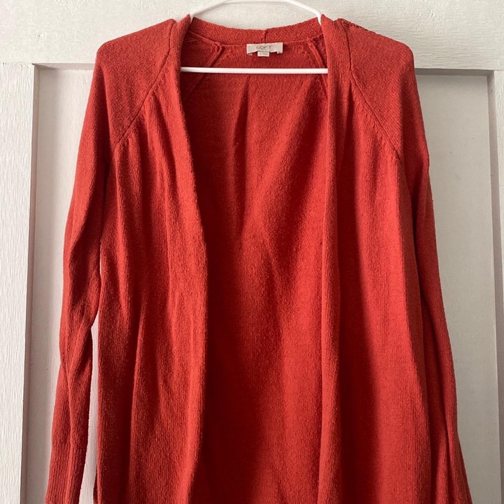 Long Cardigan